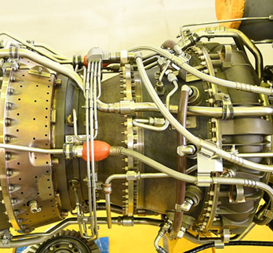 Helicopter Engine Parts